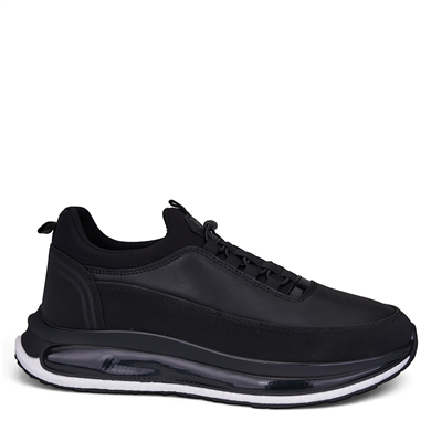 WİCKERS_M_SPOR 3150 NUBUK_SİYAH