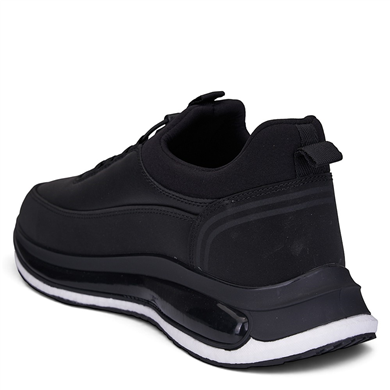 WİCKERS_M_SPOR 3150 NUBUK_SİYAH
