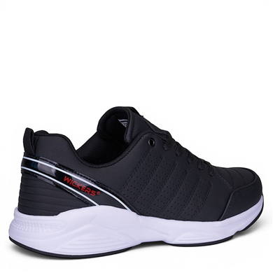 WİCKERS_M_SPOR_2353_C SİYAH_BEYAZ