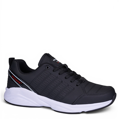WİCKERS_M_SPOR_2353_C SİYAH_BEYAZ