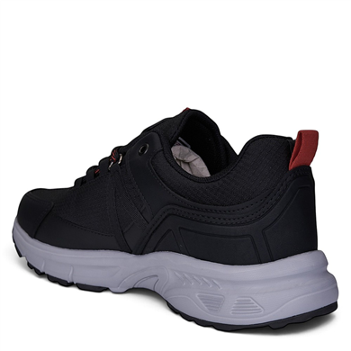 WİCKERS_M_SPOR_2709 SİYAH_KIRMIZI