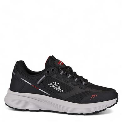WİCKERS_M_SPOR_2893 SİYAH_KIRMIZI