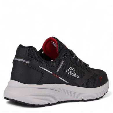 WİCKERS_M_SPOR_2893 SİYAH_KIRMIZI
