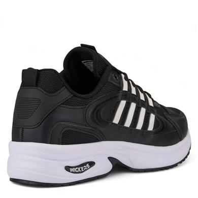 WİCKERS_M_SPOR_2917 SİYAH_BEYAZ