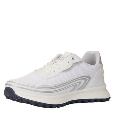 WİCKERS_M_SPOR_ANRK 2971 BEYAZ_GÜMÜŞ