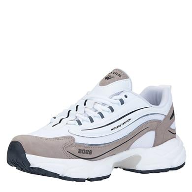 WİCKERS_M_SPOR_ANRK 2975 BEYAZ_BEJ