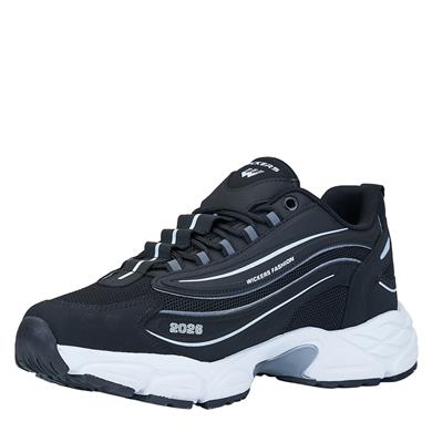 WİCKERS_M_SPOR_ANRK 2975 SİYAH_BEYAZ