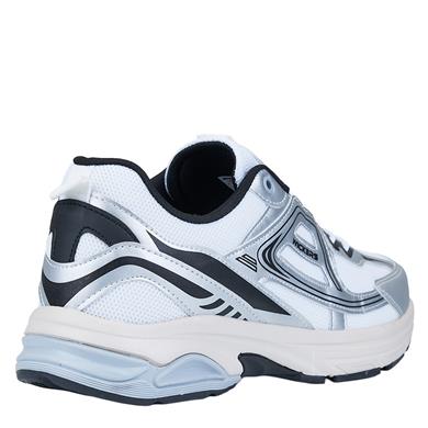 WİCKERS_M_SPOR_ANRK 3001 BEYAZ_GÜMÜŞ_SİYAH