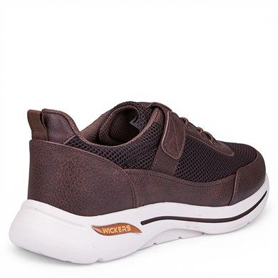 WİCKERS_M_SPOR_ANRK 3021 KAHVE