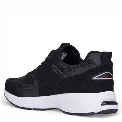 WİCKERS_M_SPOR_ANRK 3023 SİYAH_BEYAZ
