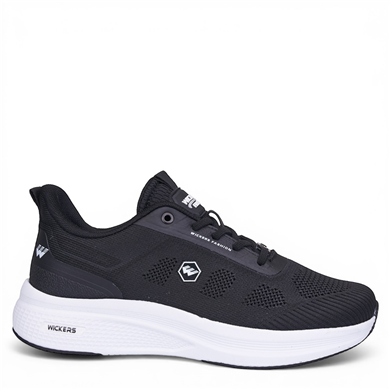 WİCKERS_M_SPOR_ANRK 3047 SİYAH_BEYAZ