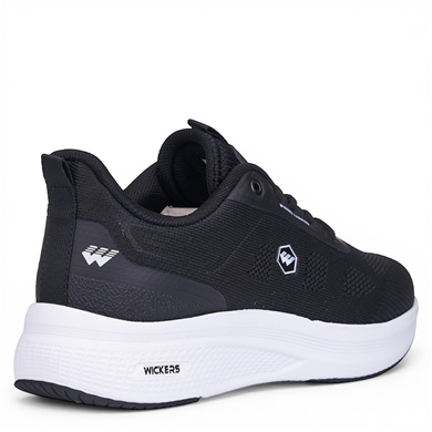 WİCKERS_M_SPOR_ANRK 3047 SİYAH_BEYAZ