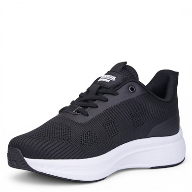 WİCKERS_M_SPOR_ANRK 3047 SİYAH_BEYAZ