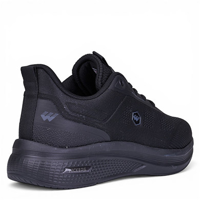 WİCKERS_M_SPOR_ANRK 3047 SİYAH_FÜME