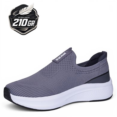 WİCKERS_M_SPOR_TRİKO 3005 FÜME