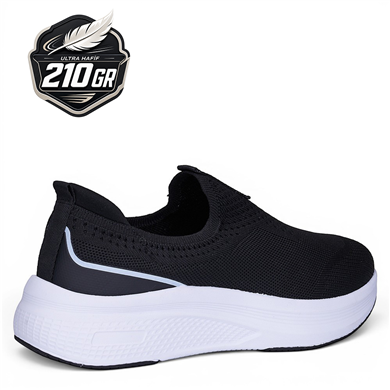 WİCKERS_M_SPOR_TRİKO 3005 SİYAH_BEYAZ