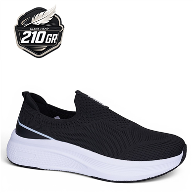 WİCKERS_M_SPOR_TRİKO 3005 SİYAH_BEYAZ