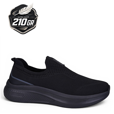 WİCKERS_M_SPOR_TRİKO 3005 SİYAH_FÜME