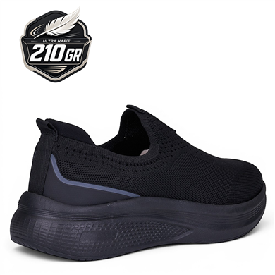 WİCKERS_M_SPOR_TRİKO 3005 SİYAH_FÜME