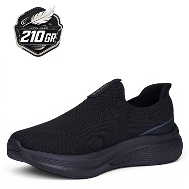 WİCKERS_M_SPOR_TRİKO 3005 SİYAH_FÜME