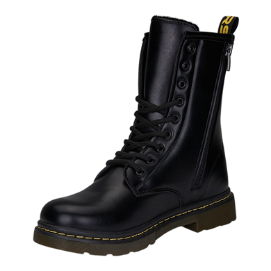 WİCKERS_Z_BOT 2936 SİYAH_CİLT