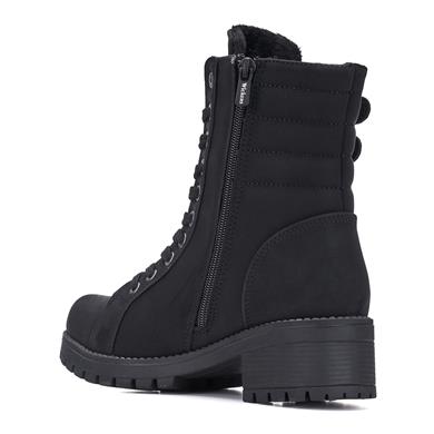 WİCKERS_Z_BOT_1244 SİYAH_NUBUK