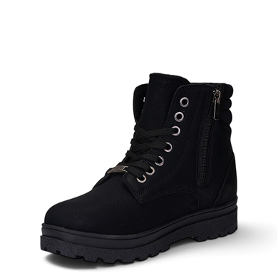 WİCKERS_Z_BOT_2159 SİYAH_NUBUK