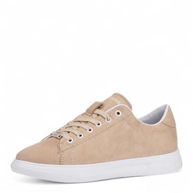 WİCKERS_Z_SPOR_2885 BEJ_SÜET