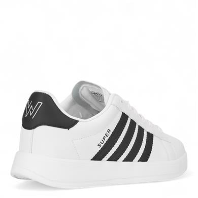 WİPPER_G_SPOR_035 BEYAZ_SİYAH