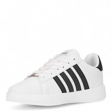 WİPPER_G_SPOR_035 BEYAZ_SİYAH
