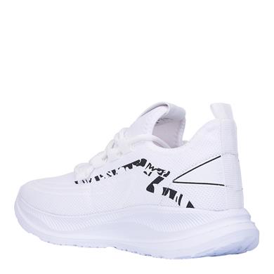 WİPPER_G_SPOR_TRİKO 8019 BEYAZ_SİYAH