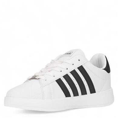 WİPPER_M_SPOR_035 BEYAZ_SİYAH