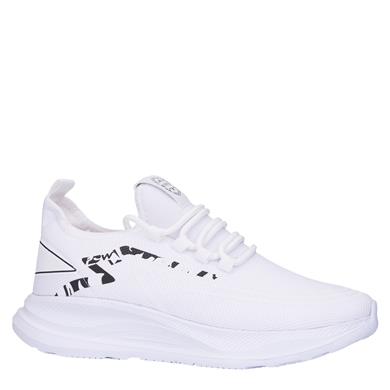 WİPPER_M_SPOR_TRİKO 8019 BEYAZ_SİYAH