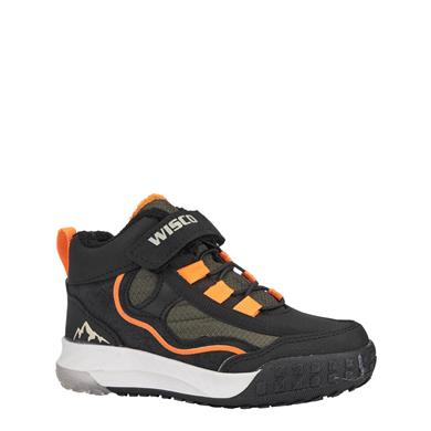 WİSCO_P_BOT 064 SİYAH_ORANJ