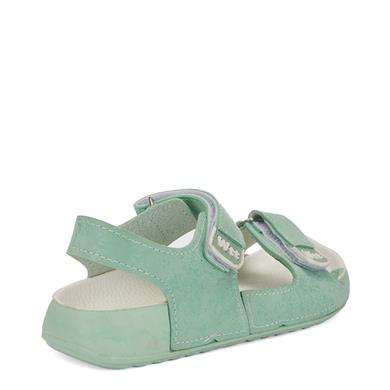 WİTTA_F_SANDALET_52453 YEŞİL