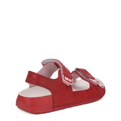 WİTTA_P_SANDALET_52403 KIRMIZI