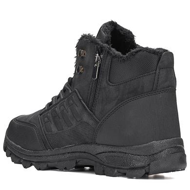 X-STEP_BATTAL_BOT_X6 SİYAH