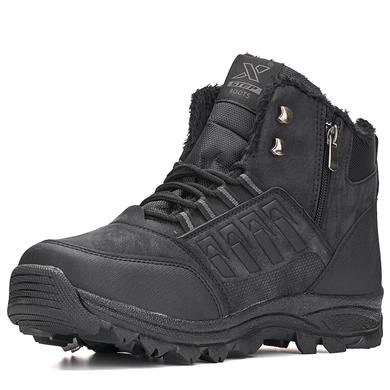 X-STEP_BATTAL_BOT_X6 SİYAH