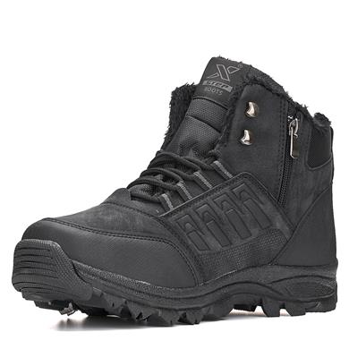 X-STEP_M_BOT_X6 SİYAH