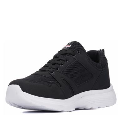 X-STEP_M_SPOR_020_A SİYAH_BEYAZ