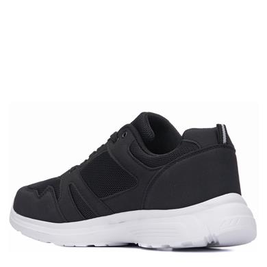 X-STEP_M_SPOR_020_A SİYAH_BEYAZ