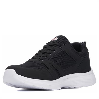 X-STEP_BATTAL_SPOR_020_A SİYAH_BEYAZ