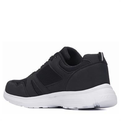 X-STEP_BATTAL_SPOR_020_A SİYAH_BEYAZ