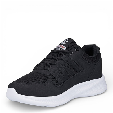 X-STEP_G_SPOR_ANRK 2029 SİYAH_BEYAZ