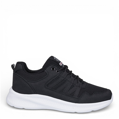 X-STEP_G_SPOR_ANRK 2029 SİYAH_BEYAZ