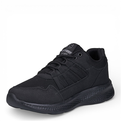 X-STEP_G_SPOR_ANRK 2029 SİYAH_SİYAH