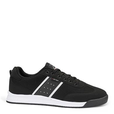 X-STEP_G_SPOR_ANRK_2026 SİYAH_BEYAZ