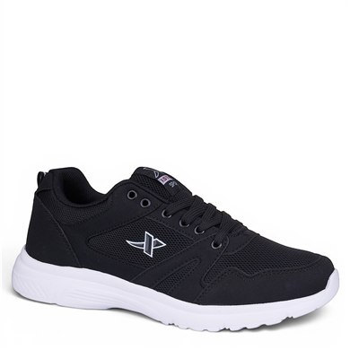 X-STEP_M_SPOR_020_A SİYAH_BEYAZ