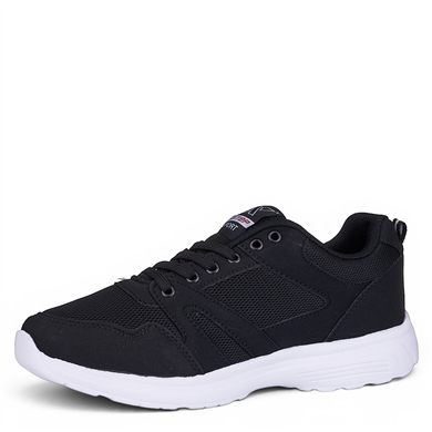 X-STEP_M_SPOR_020_A SİYAH_BEYAZ