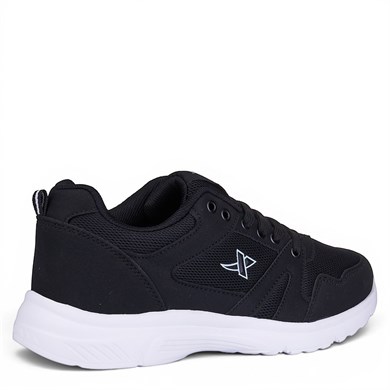X-STEP_M_SPOR_020_A SİYAH_BEYAZ_42-44_NUMARA